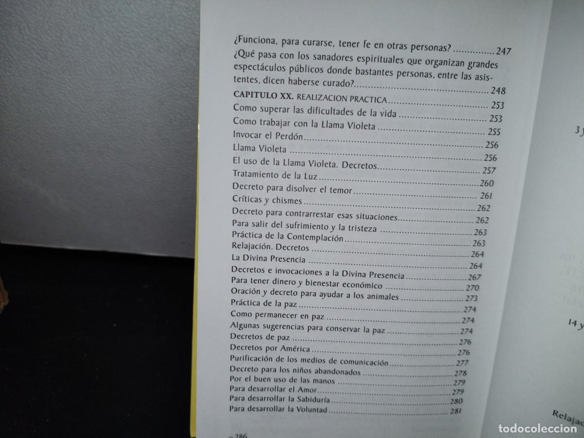 Libros de segunda mano: 47- SEMILLAS DE LUZ. UN LIBRO PR&Aacute;CTICO PARA MEJORAR LA VIDA - ARACELI EGEA - Foto 7