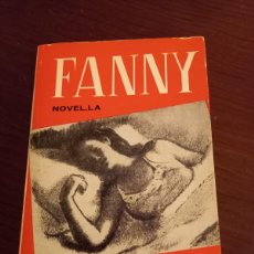 Libros de segunda mano: FANNY
