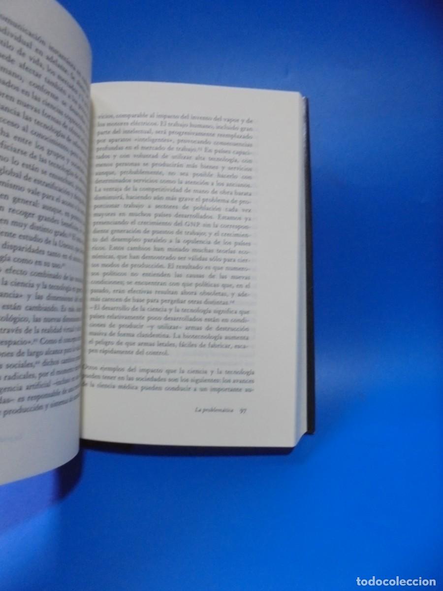 Libros de segunda mano: LA CAPACIDAD DE GOBERNAR. YEHEZKEL DROR. 1994. PAGS : 228. - Foto 2