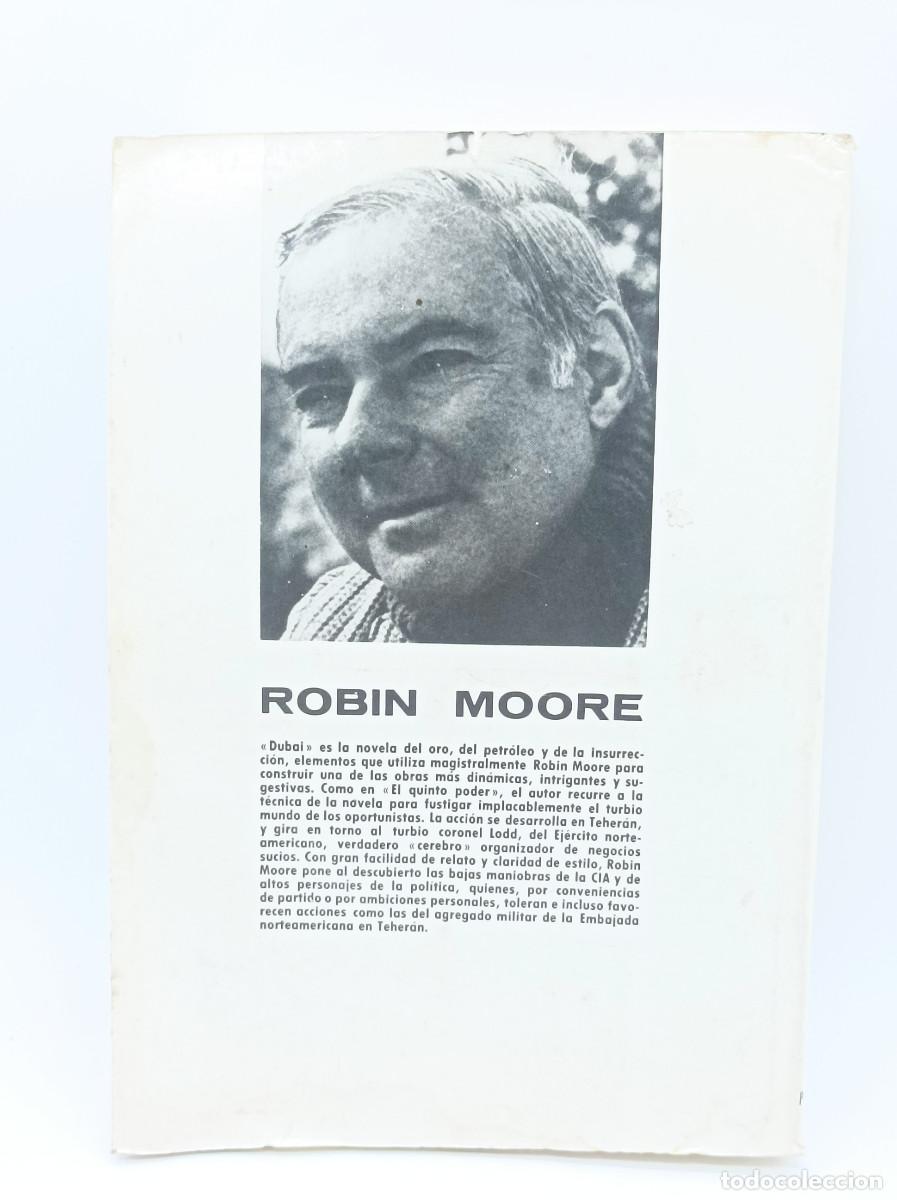 Libros de segunda mano: DUBAI - ROBIN MOORE - Foto 2