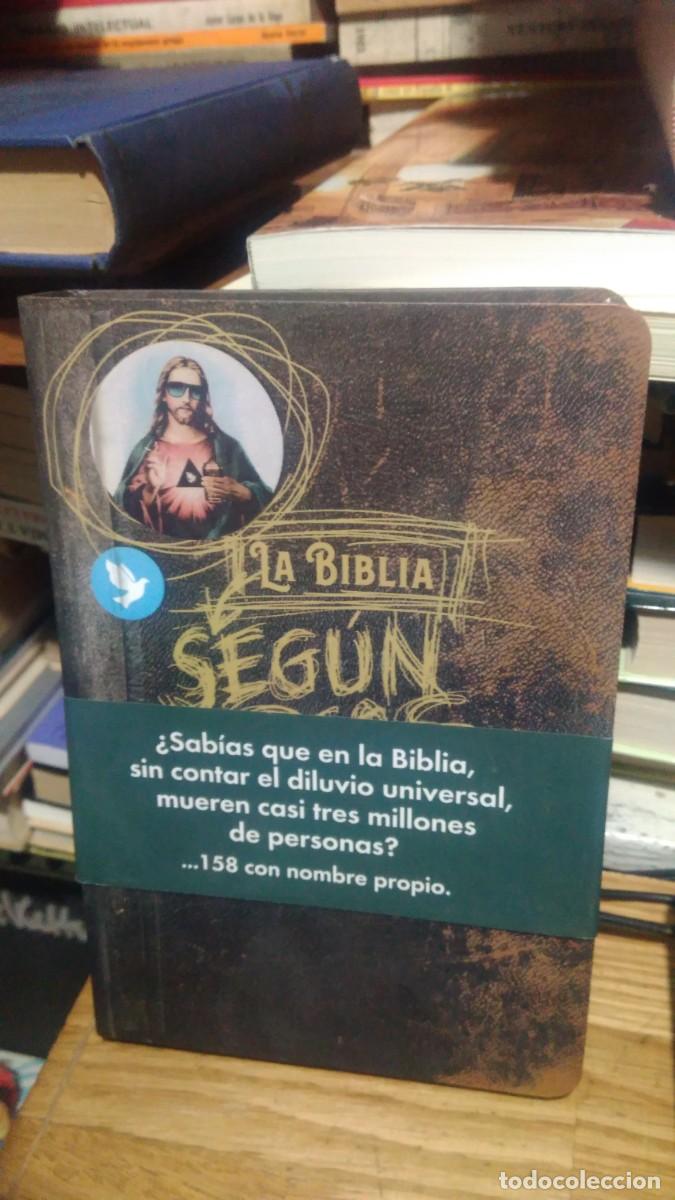 Libros de segunda mano: LA BIBLIA SEG&Uacute;N DIOS, @DIOSTUITERO, ED. MALPASO - Foto 1
