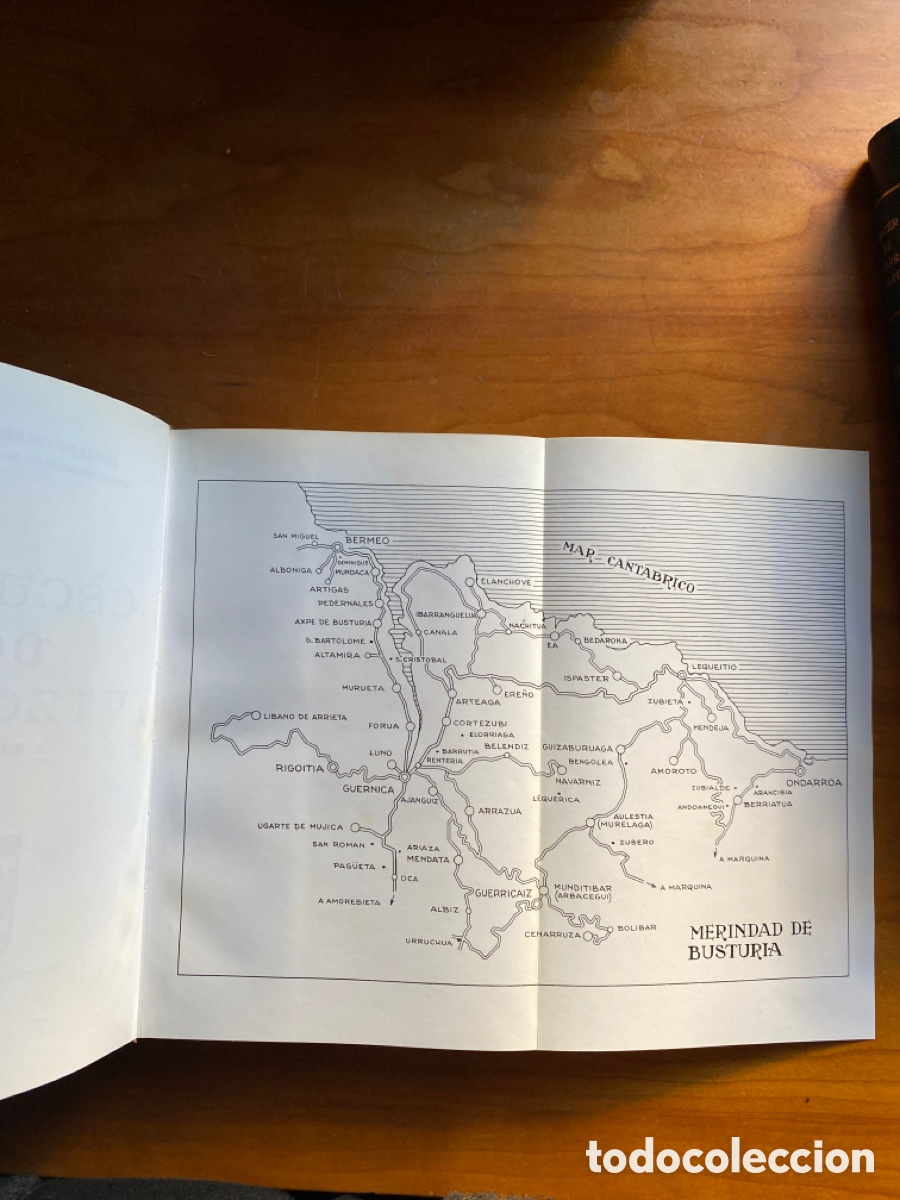 Libros de segunda mano: Escudos de Vizcaya. Busturia - Foto 3