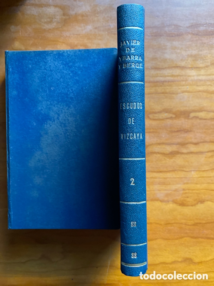 Libros de segunda mano: Escudos de Vizcaya. Busturia - Foto 1