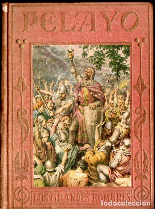 Libros de segunda mano: PELAYO (ARALUCE, c. 1940) - Foto 1