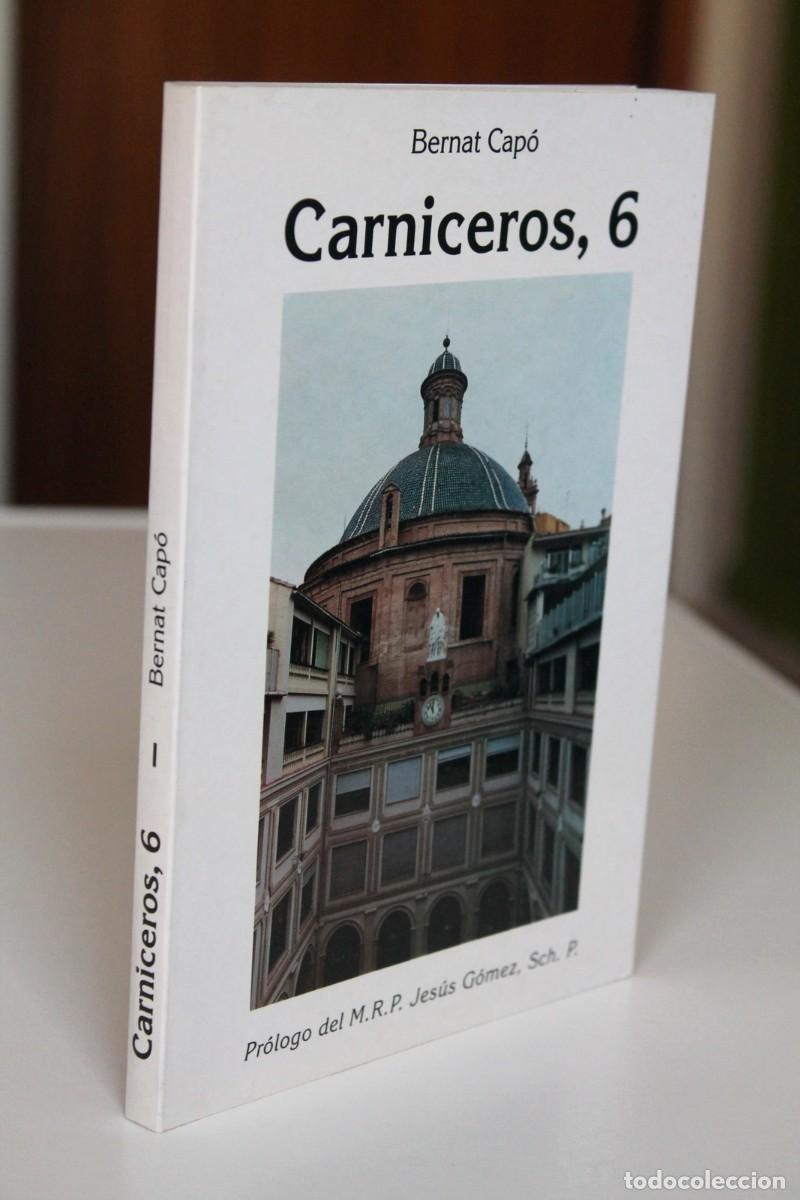 Libros de segunda mano: Bernat Cap&oacute; - Carniceros, 6. Memoria colectiva - Foto 1