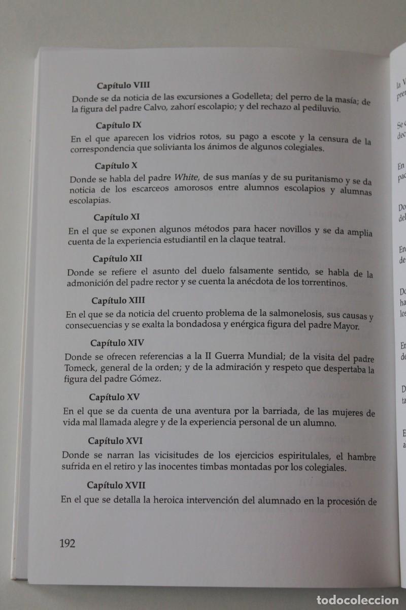 Libros de segunda mano: Bernat Cap&oacute; - Carniceros, 6. Memoria colectiva - Foto 5
