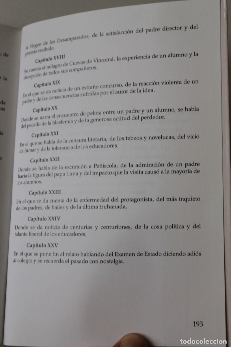 Libros de segunda mano: Bernat Cap&oacute; - Carniceros, 6. Memoria colectiva - Foto 6