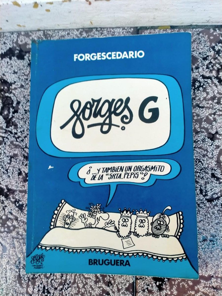 Libros de segunda mano: LIBRO FORGES FORGESCENARIIO G - Foto 1