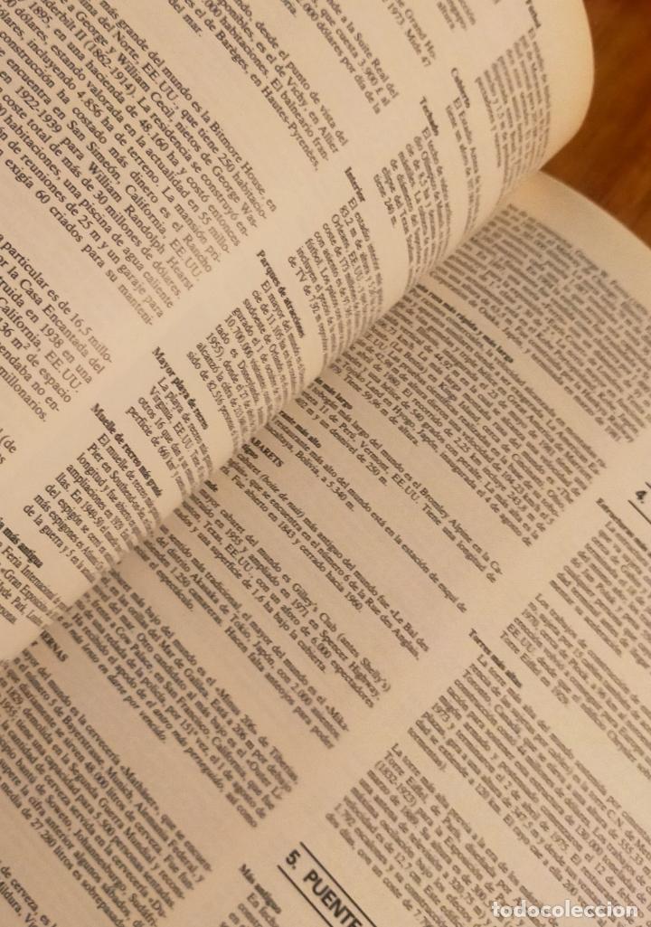 Libros de segunda mano: GUINNESS LIBRO DE LOS RECORDS - Foto 5