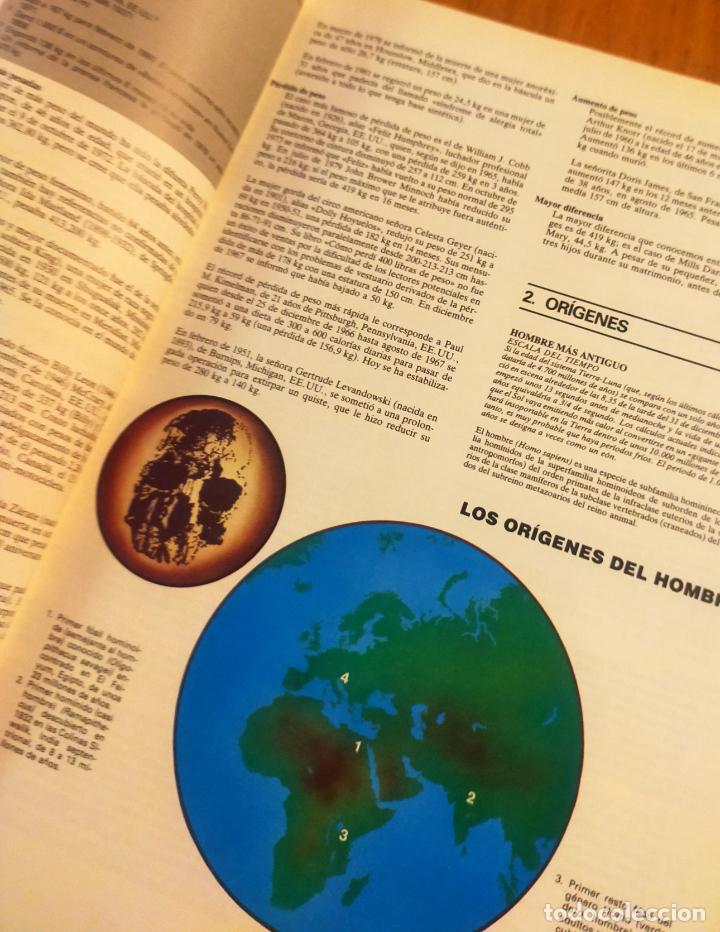 Libros de segunda mano: GUINNESS LIBRO DE LOS RECORDS - Foto 8