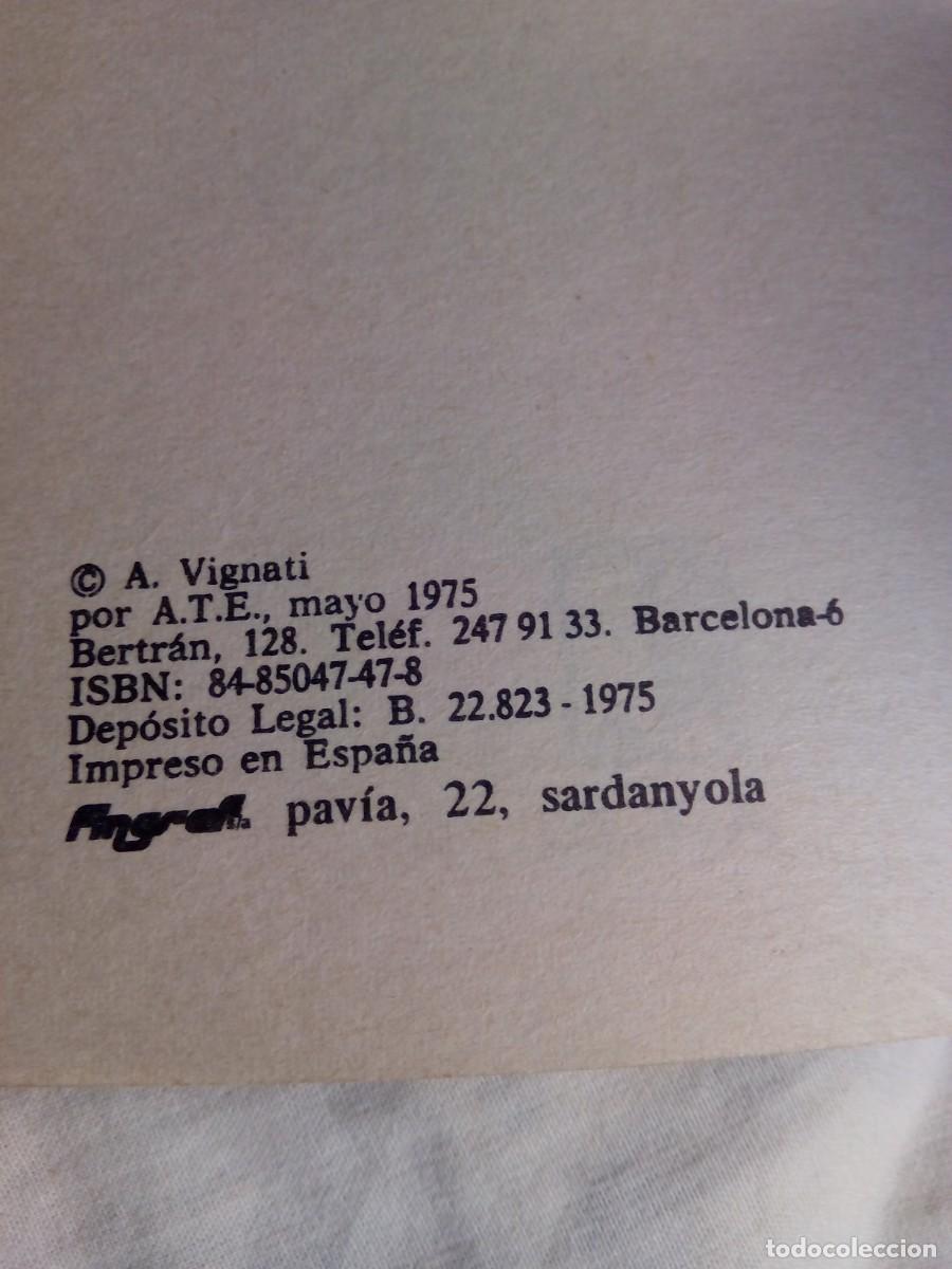 Libros de segunda mano: EL TRI&Aacute;NGULO MORTAL DE LAS BERMUDAS / ALEJANDRO VIGNATI - Foto 3