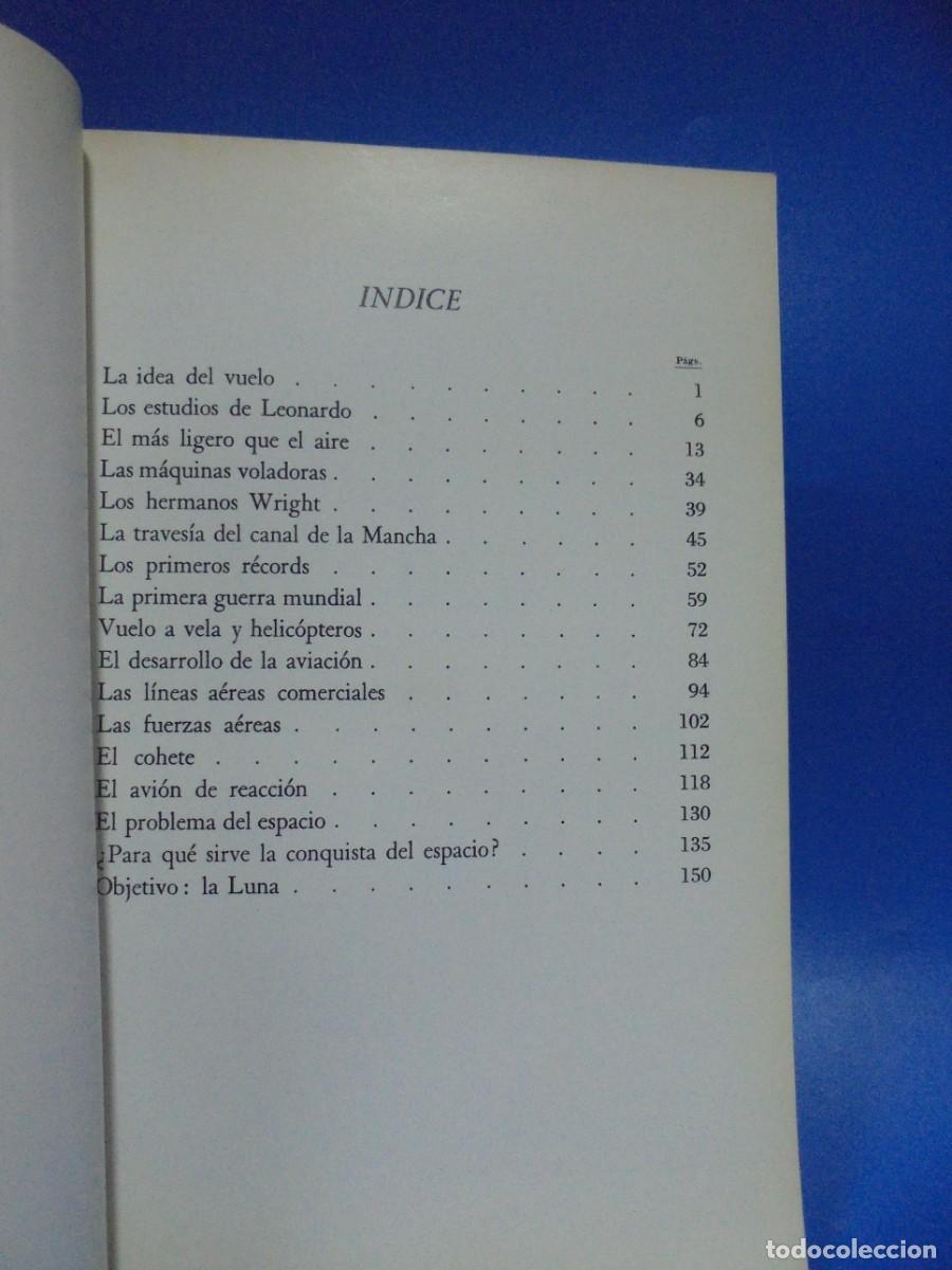 Libros de segunda mano: TRANSPORTES AEREOS. VALERY BRIDGES. 1966. PAGS : 156. - Foto 3