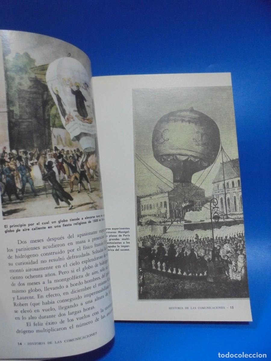 Libros de segunda mano: TRANSPORTES AEREOS. VALERY BRIDGES. 1966. PAGS : 156. - Foto 4