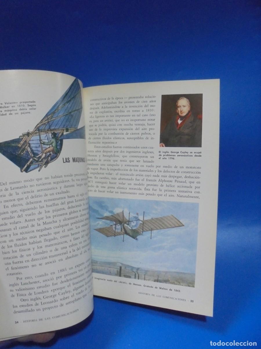 Libros de segunda mano: TRANSPORTES AEREOS. VALERY BRIDGES. 1966. PAGS : 156. - Foto 5