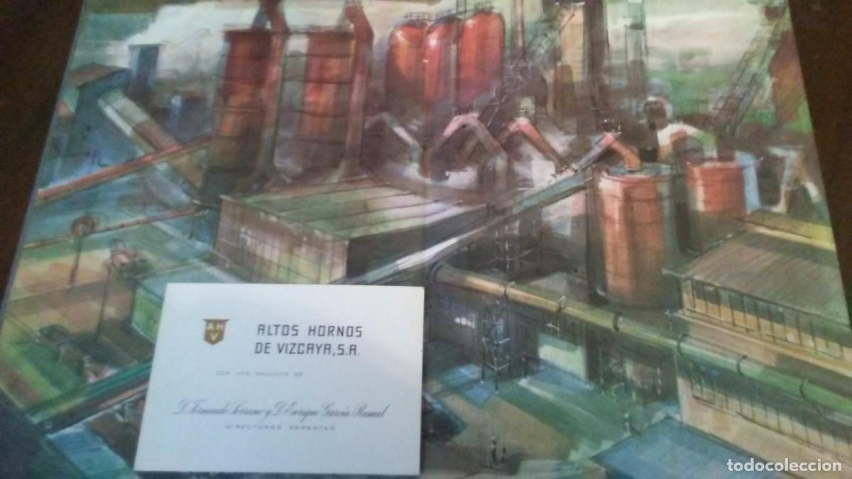 Libros de segunda mano: ALTOS HORNOS DE VIZCAYA S.A. - 1961 - Foto 2