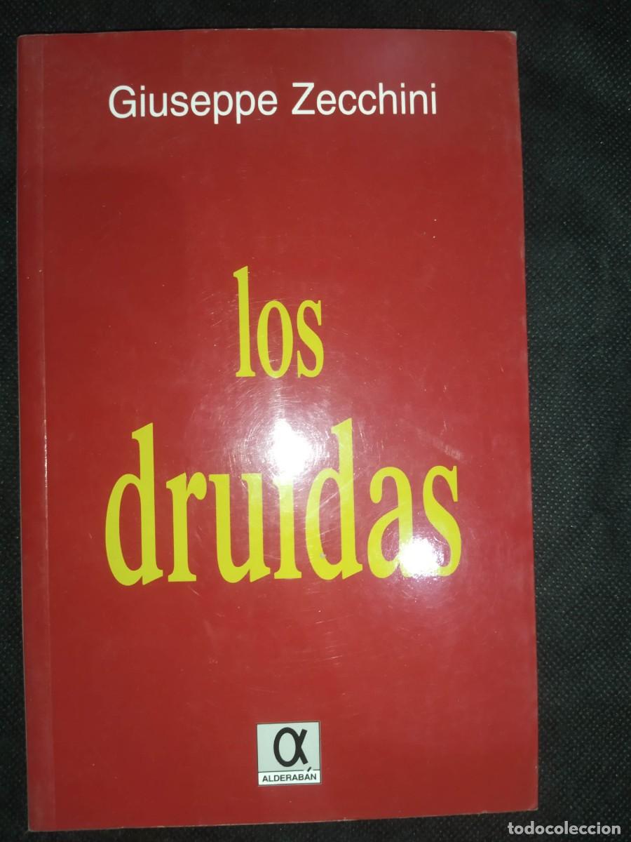 Libros de segunda mano: Los Druidas - Zecchini Giuseppe - Foto 1