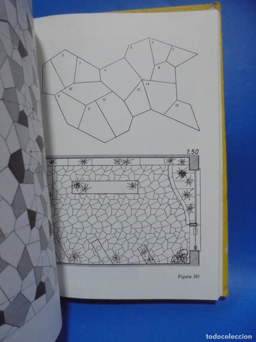 Libros de segunda mano: APLICACIONES DEL MARMOL. E. SAMSO. ED. CEAC. 1974. PAGS : 195. - Foto 5