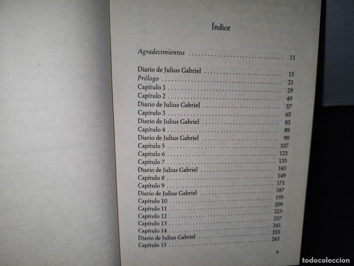 Libros de segunda mano: 48- EL TESTAMENTO MAYA - STEVE ALTEN - Foto 5