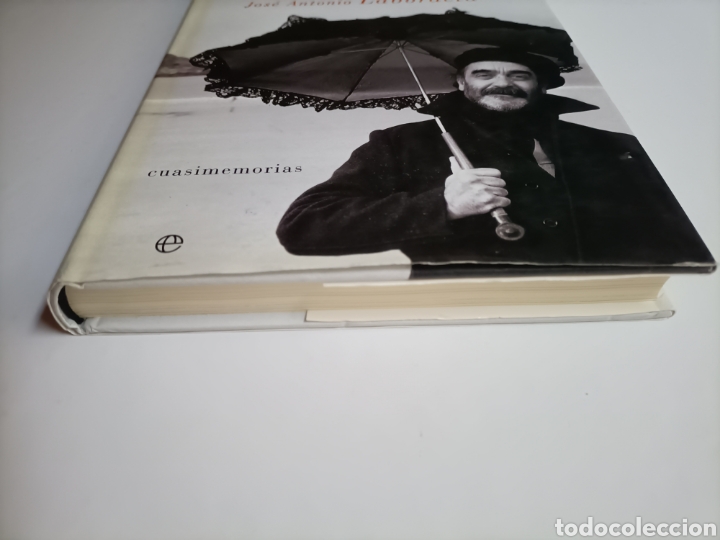 Libros de segunda mano: Bandera rotas Jos&eacute; Antonio Labordeta - Foto 3