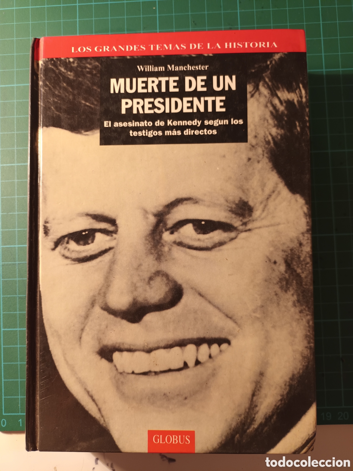 Libros de segunda mano: MUERTE DE UN PRESIDENTE - Foto 1