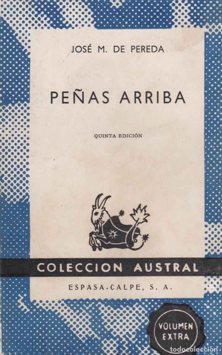 Libros de segunda mano: PE&Ntilde;AS ARRIBA - Foto 1