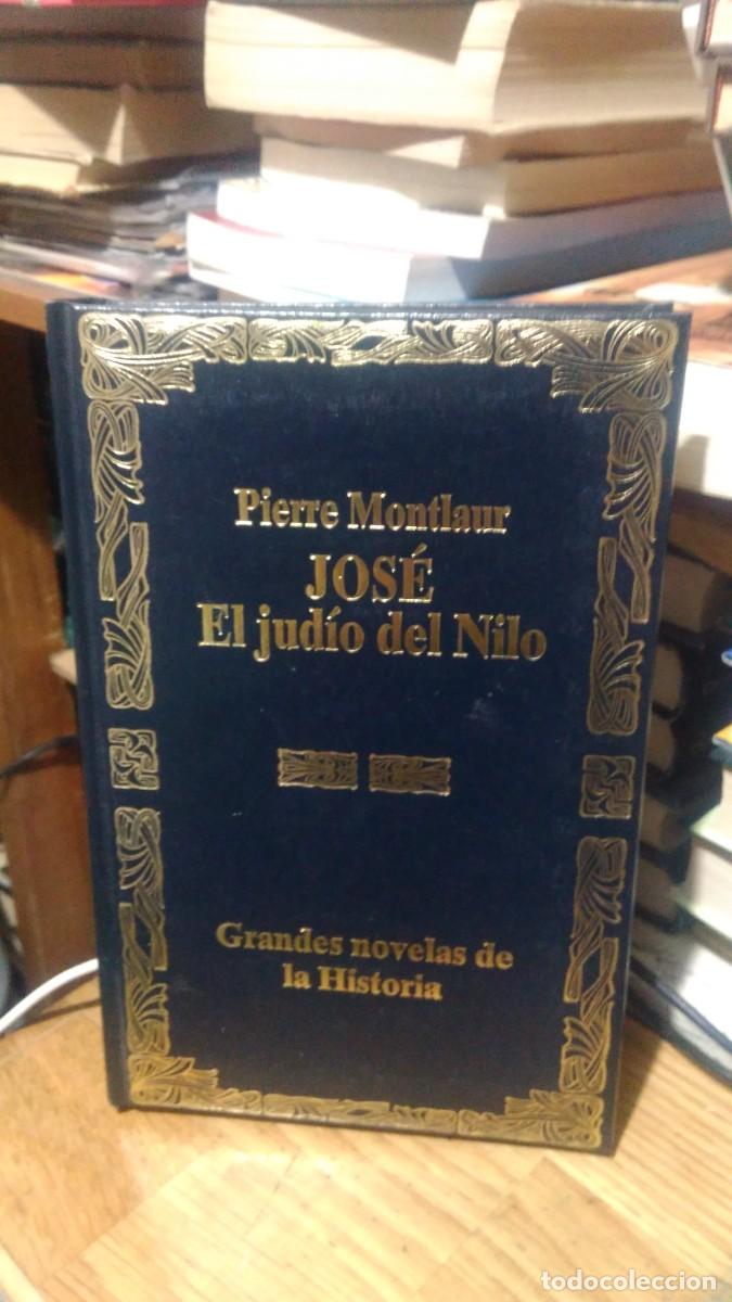 Libros de segunda mano: EL JUD&Iacute;O DEL NILO, PIERRE MONTLAUR, ED. EDESCO - Foto 1