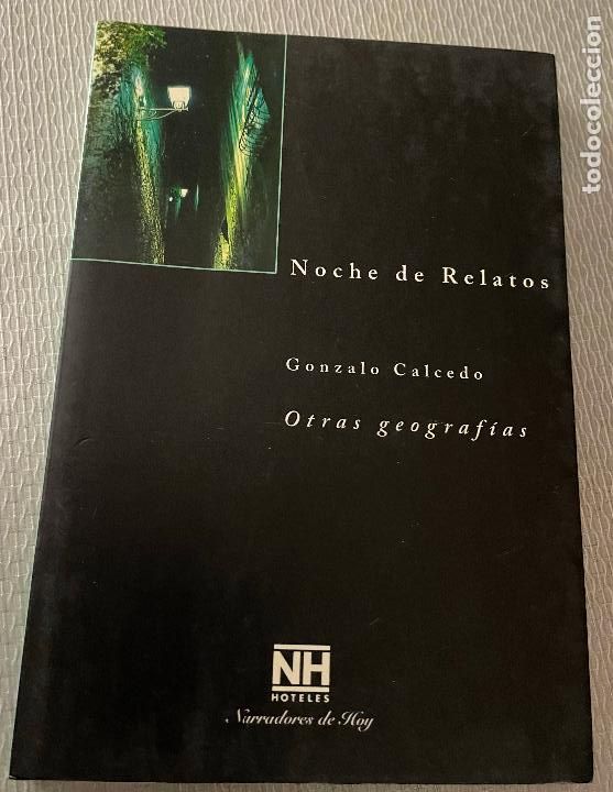 Libros de segunda mano: OTRAS GEOGR&Aacute;FICAS Gonzalo calcedo - Foto 1