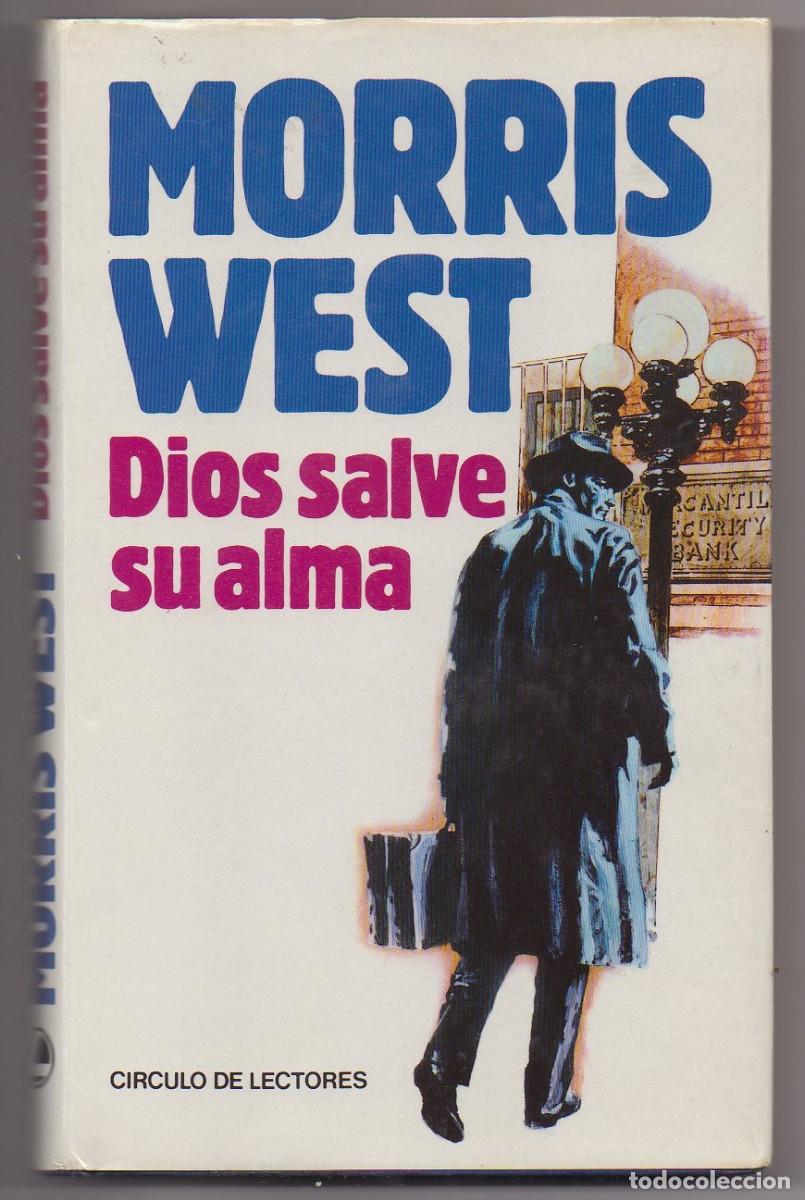 Libros de segunda mano: Libro MORRIS WEST Dios Salve a la Reina - Foto 1