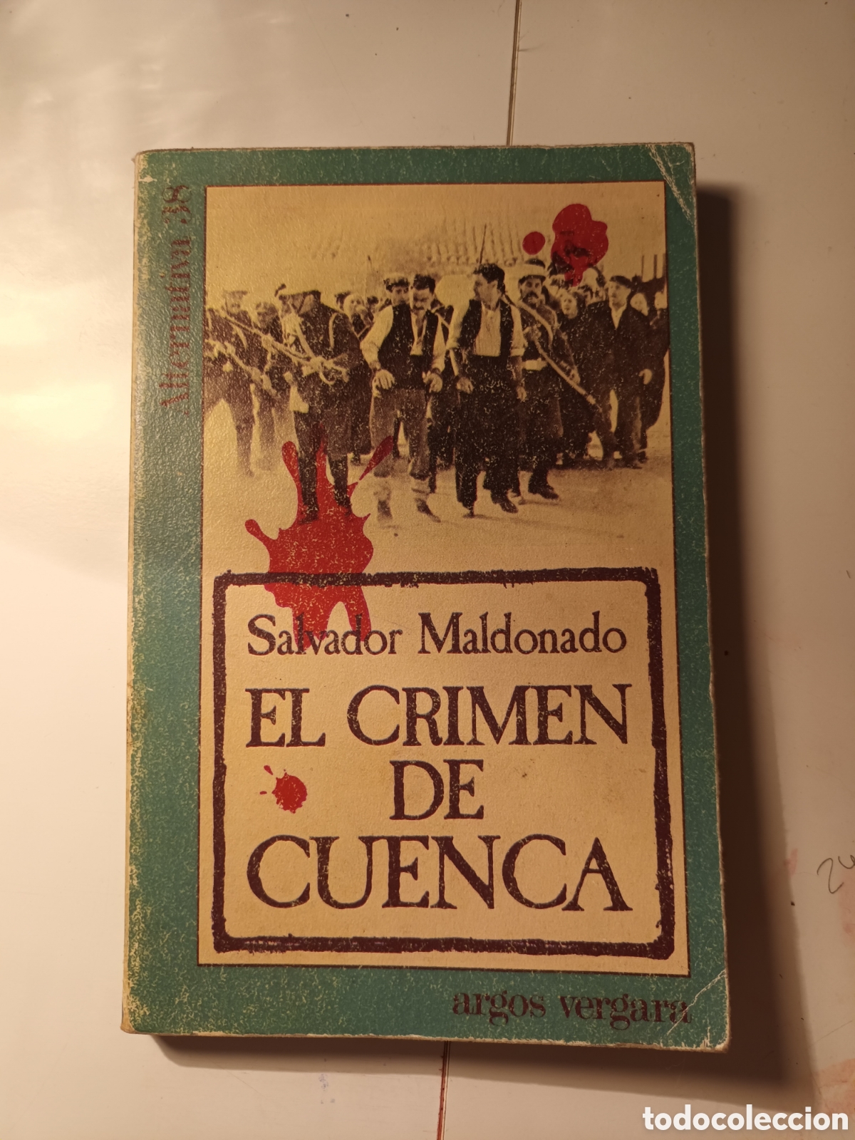 Libros de segunda mano: EL CRIMEN DE CUENCA - Foto 1