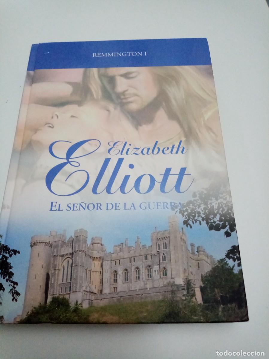 Libros de segunda mano: EL SE&Ntilde;OR DE LA GUERRA. ELIZABETH ELLIOTT. C28L - Foto 1