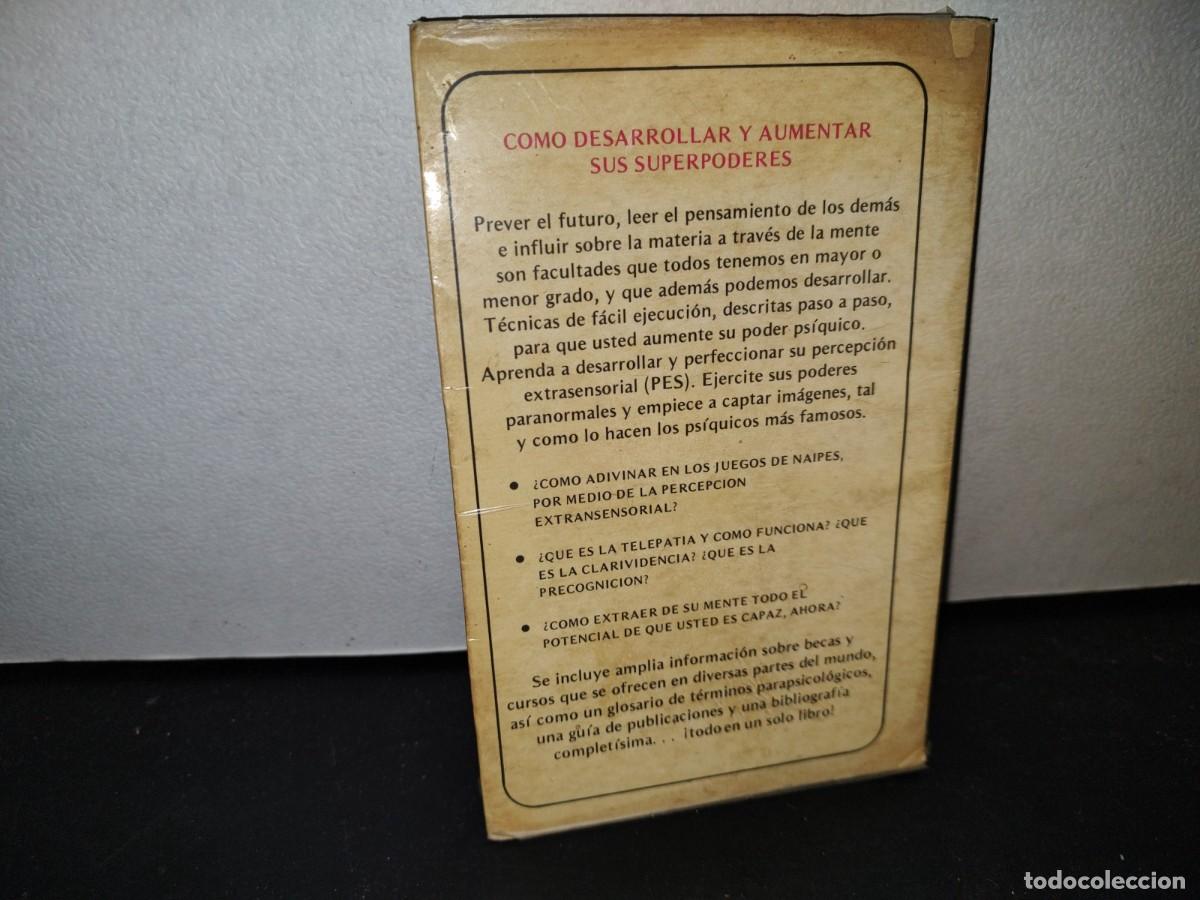 Libros de segunda mano: 48- C&Oacute;MO DESARROLLAR Y AUMENTAR SUS PODERES (PRUEBAS Y EJERCICIOS) - PAUL HUSON - Foto 3