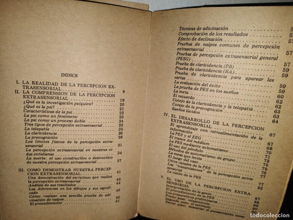 Libros de segunda mano: 48- C&Oacute;MO DESARROLLAR Y AUMENTAR SUS PODERES (PRUEBAS Y EJERCICIOS) - PAUL HUSON - Foto 5