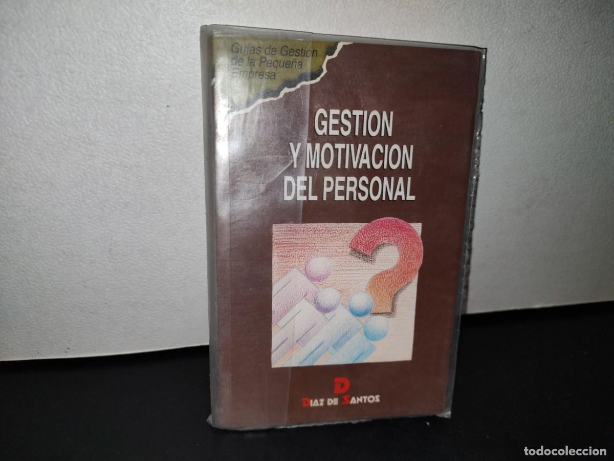 Libros de segunda mano: 48- GESTI&Oacute;N Y MOTIVACI&Oacute;N DEL PERSONAL - D&Iacute;AZ DE SANTOS - Foto 1