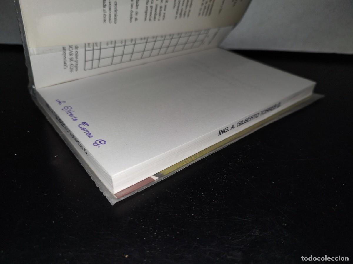 Libros de segunda mano: 48- GESTI&Oacute;N Y MOTIVACI&Oacute;N DEL PERSONAL - D&Iacute;AZ DE SANTOS - Foto 3