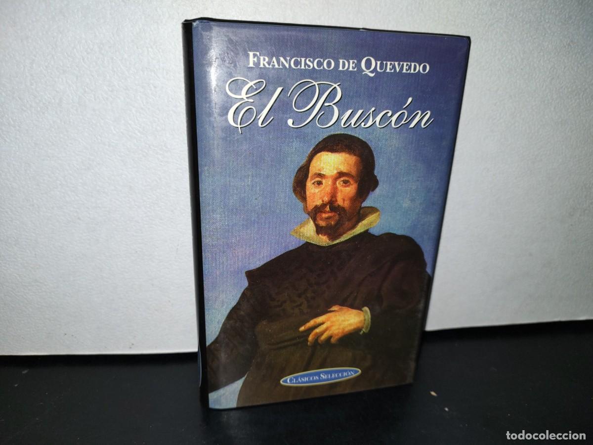 Libros de segunda mano: 48- EL BUSC&Oacute;N - FRANCISCO DE QUEVEDO - Foto 1