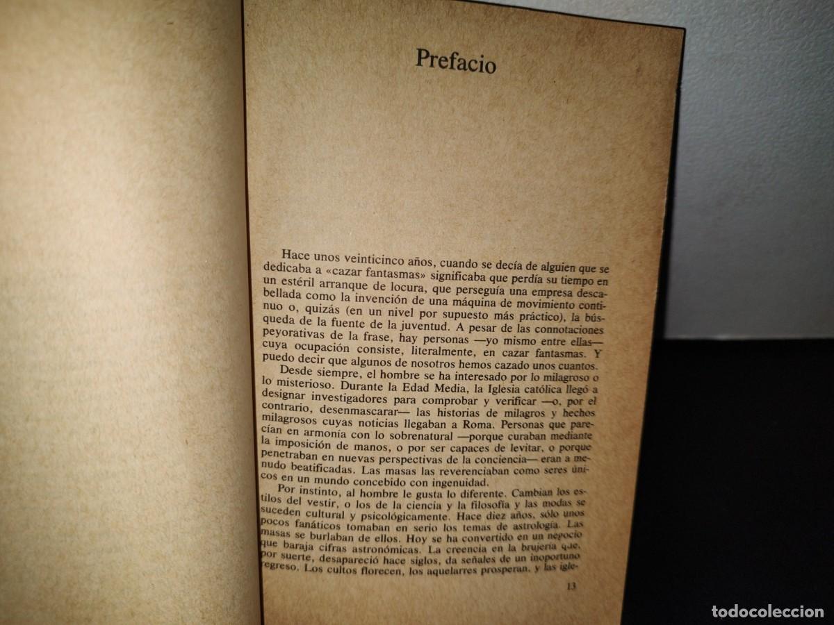 Libros de segunda mano: 48- EN BUSCA DE LO DESCONOCIDO - D. SCOTT ROGO - 1982 - Foto 7