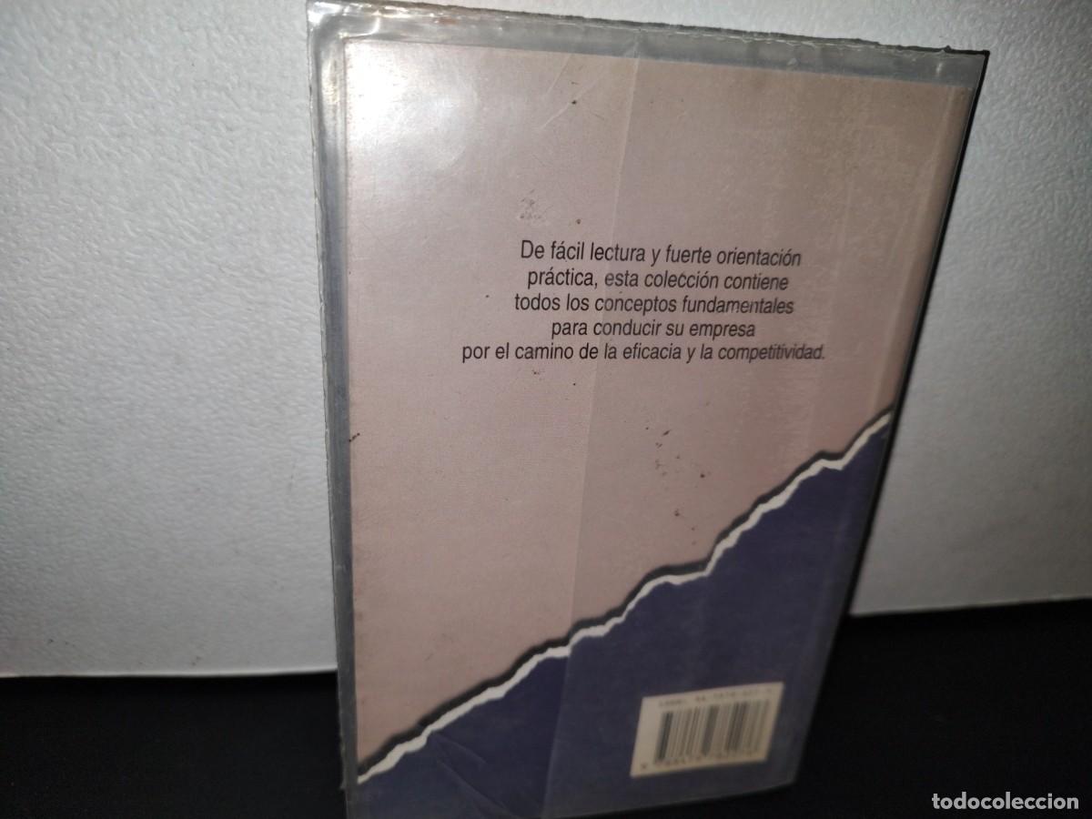 Libros de segunda mano: 48- TOMA DE DECISIONES EFICACES - D&Iacute;AZ DE SANTOS - Foto 3