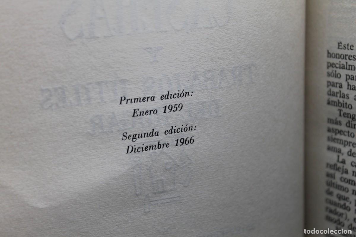 Libros de segunda mano: REPARACIONES CASERAS Y TRABAJOS UTILES DEL HOGAR A&Ntilde;O 1966 - Foto 2