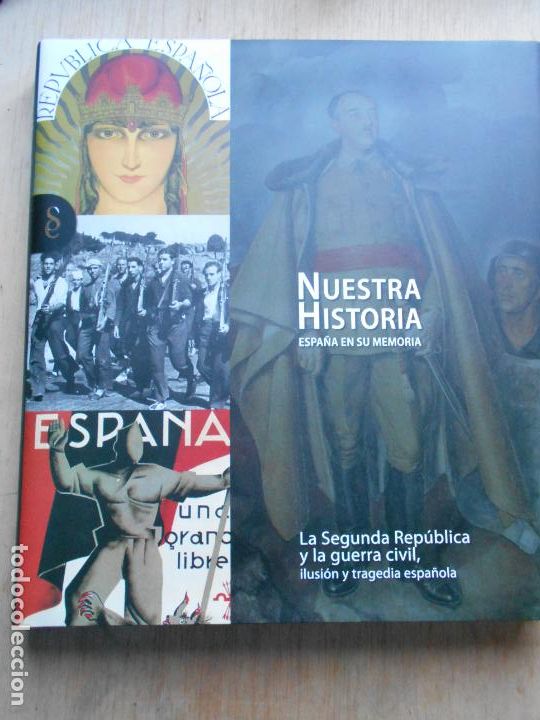 Libros de segunda mano: NUESTRA HISTORIA 12 TOMOS COMPLETA SIGNO - Foto 2