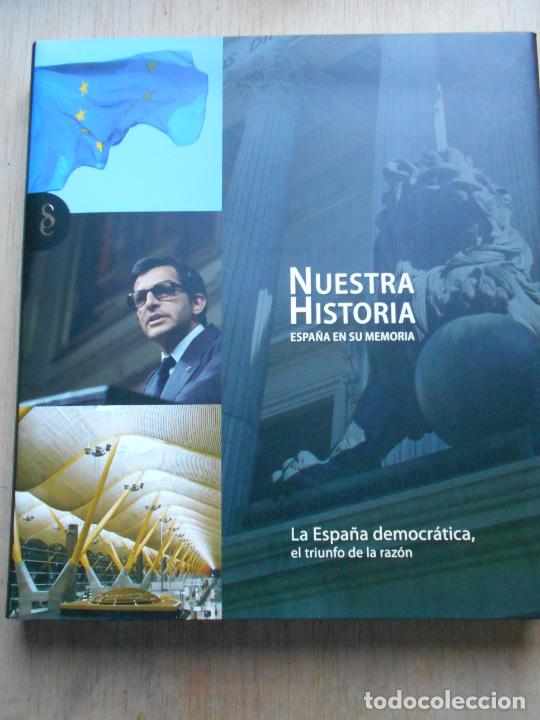 Libros de segunda mano: NUESTRA HISTORIA 12 TOMOS COMPLETA SIGNO - Foto 4