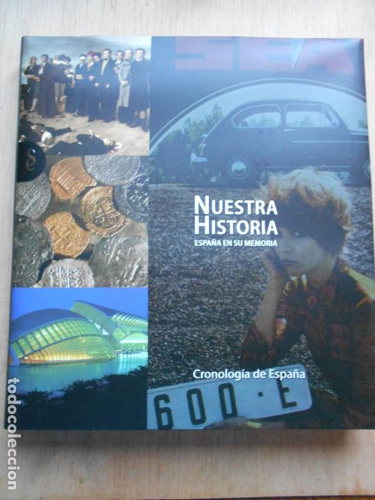 Libros de segunda mano: NUESTRA HISTORIA 12 TOMOS COMPLETA SIGNO - Foto 5