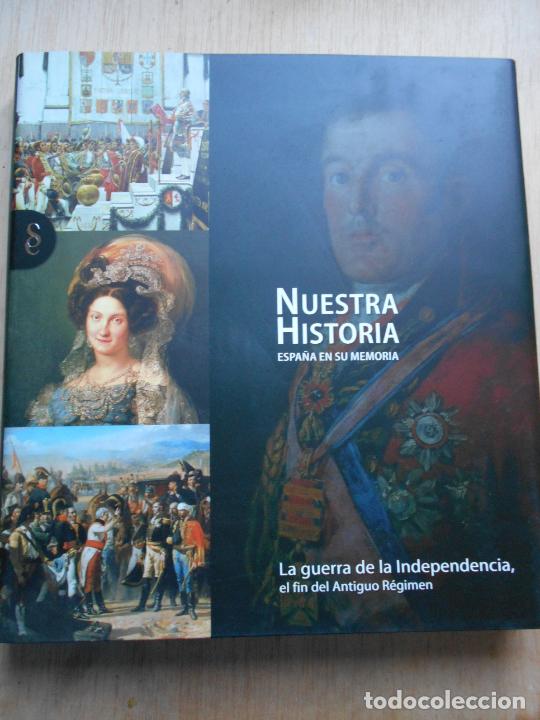 Libros de segunda mano: NUESTRA HISTORIA 12 TOMOS COMPLETA SIGNO - Foto 7