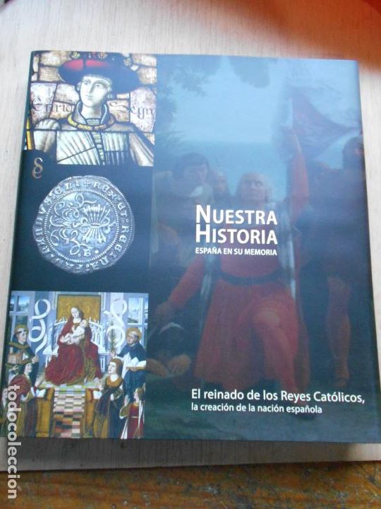 Libros de segunda mano: NUESTRA HISTORIA 12 TOMOS COMPLETA SIGNO - Foto 10