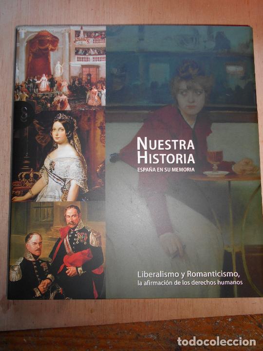 Libros de segunda mano: NUESTRA HISTORIA 12 TOMOS COMPLETA SIGNO - Foto 11