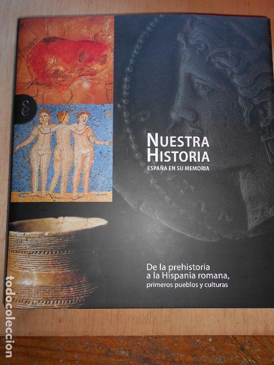 Libros de segunda mano: NUESTRA HISTORIA 12 TOMOS COMPLETA SIGNO - Foto 12