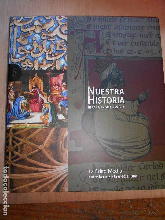 Libros de segunda mano: NUESTRA HISTORIA 12 TOMOS COMPLETA SIGNO - Foto 16