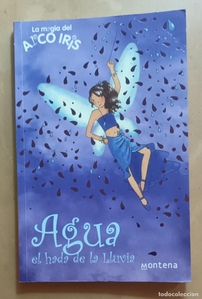 Libros de segunda mano: AGUA, EL HADA DE LA LLUVIA - LAS HADAS ARCO IRIS - DAISY MEADOWS - RANDOM HOUSE - 2008 - Foto 1
