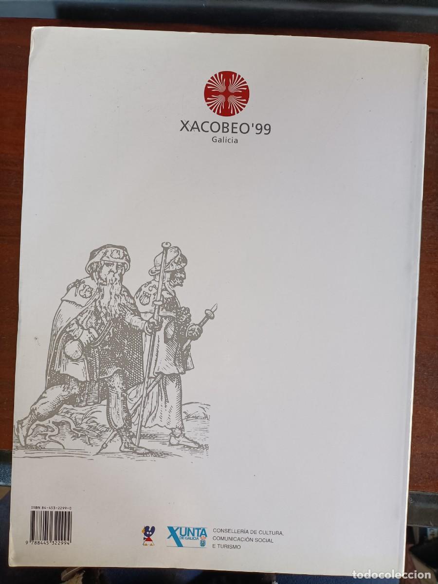 Libros de segunda mano: HUELLAS JACOBEAS. XUNTA DE GALICIA, 1998 - Foto 3