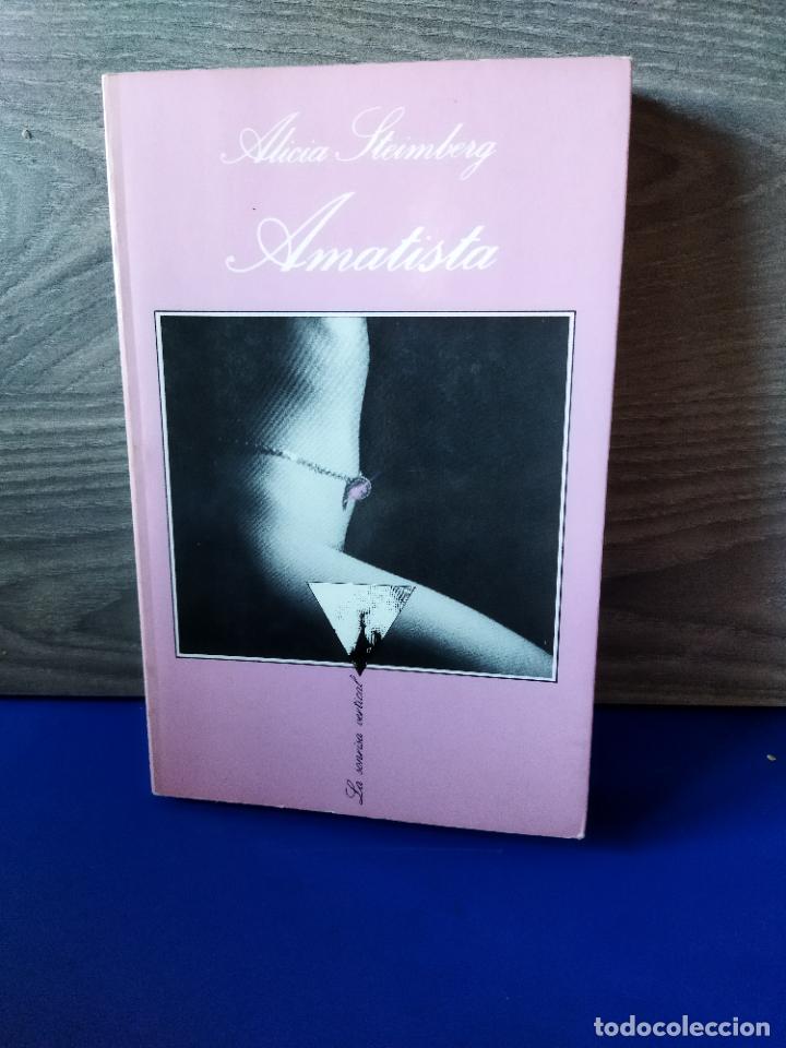 Libros de segunda mano: Amatista - Foto 1