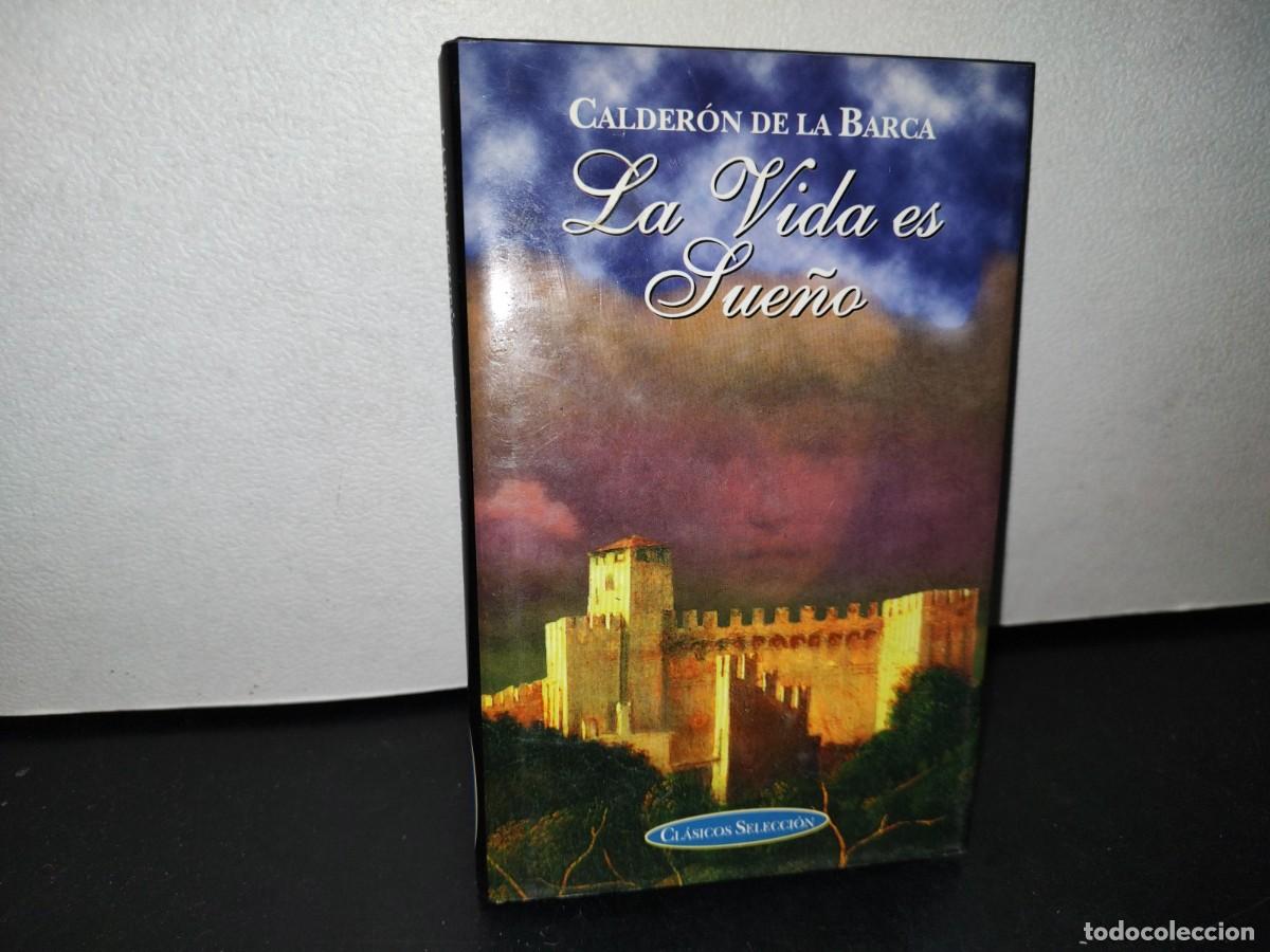 Libros de segunda mano: 48- LA VIDA ES SUE&Ntilde;O - CALDER&Oacute;N DE LA BARCA - Foto 1